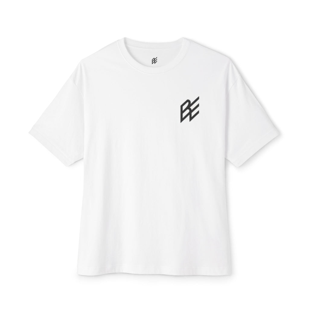 Unisex Oversized Boxy Tee