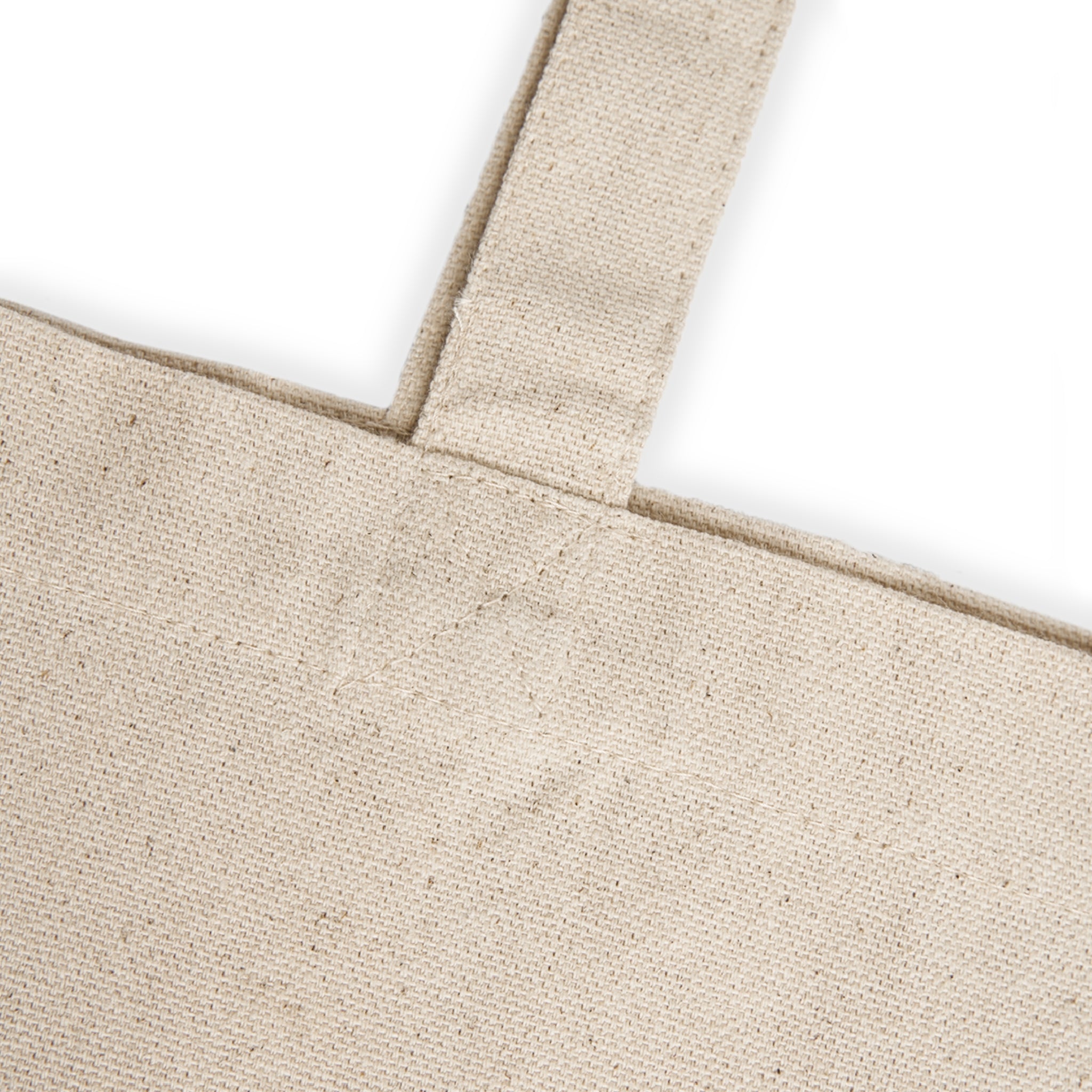 Mother's Day Canvas Shopping Tote – "Est. MAMA" & "Soft Power" | Baseline Apparel