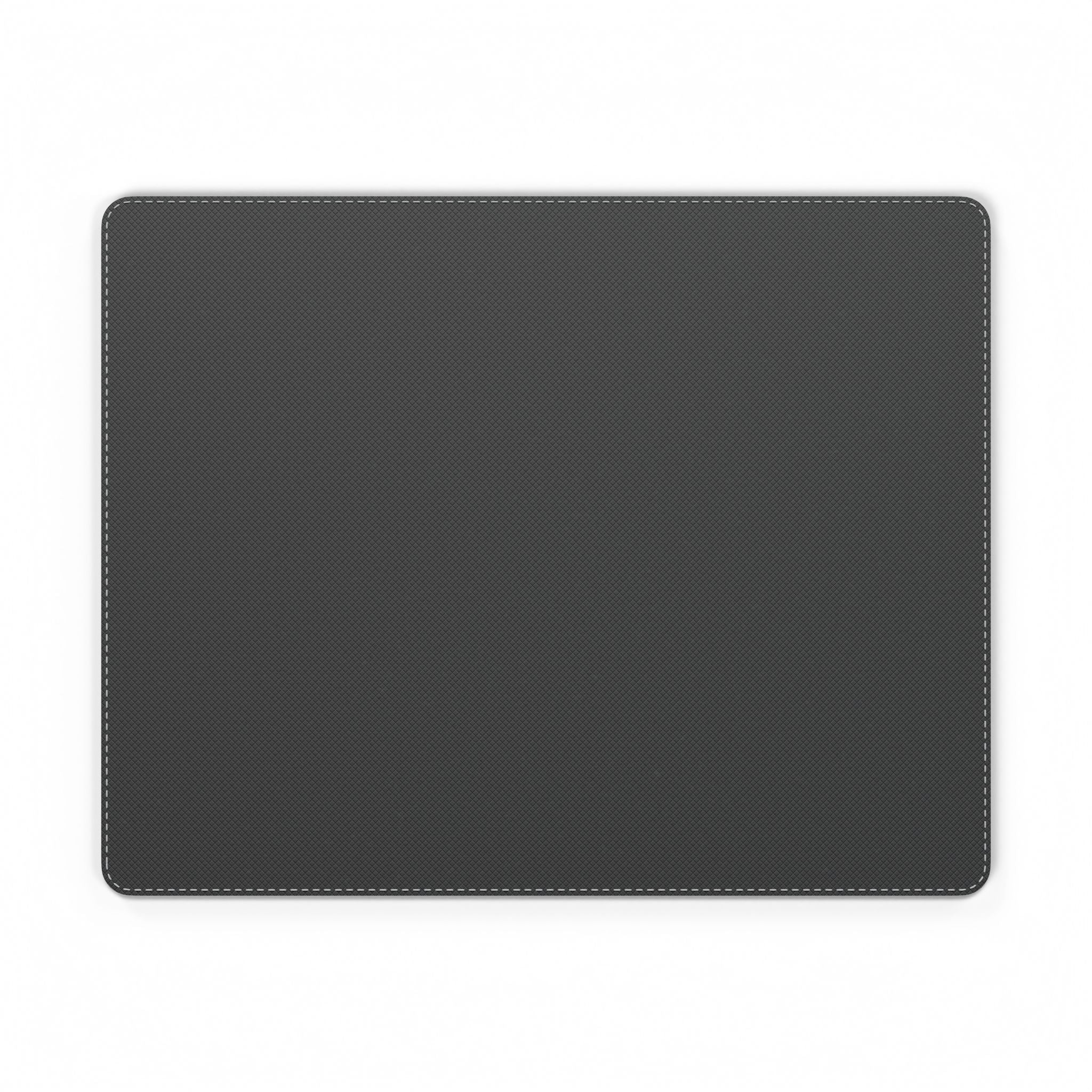 PU Leather Mouse Mat