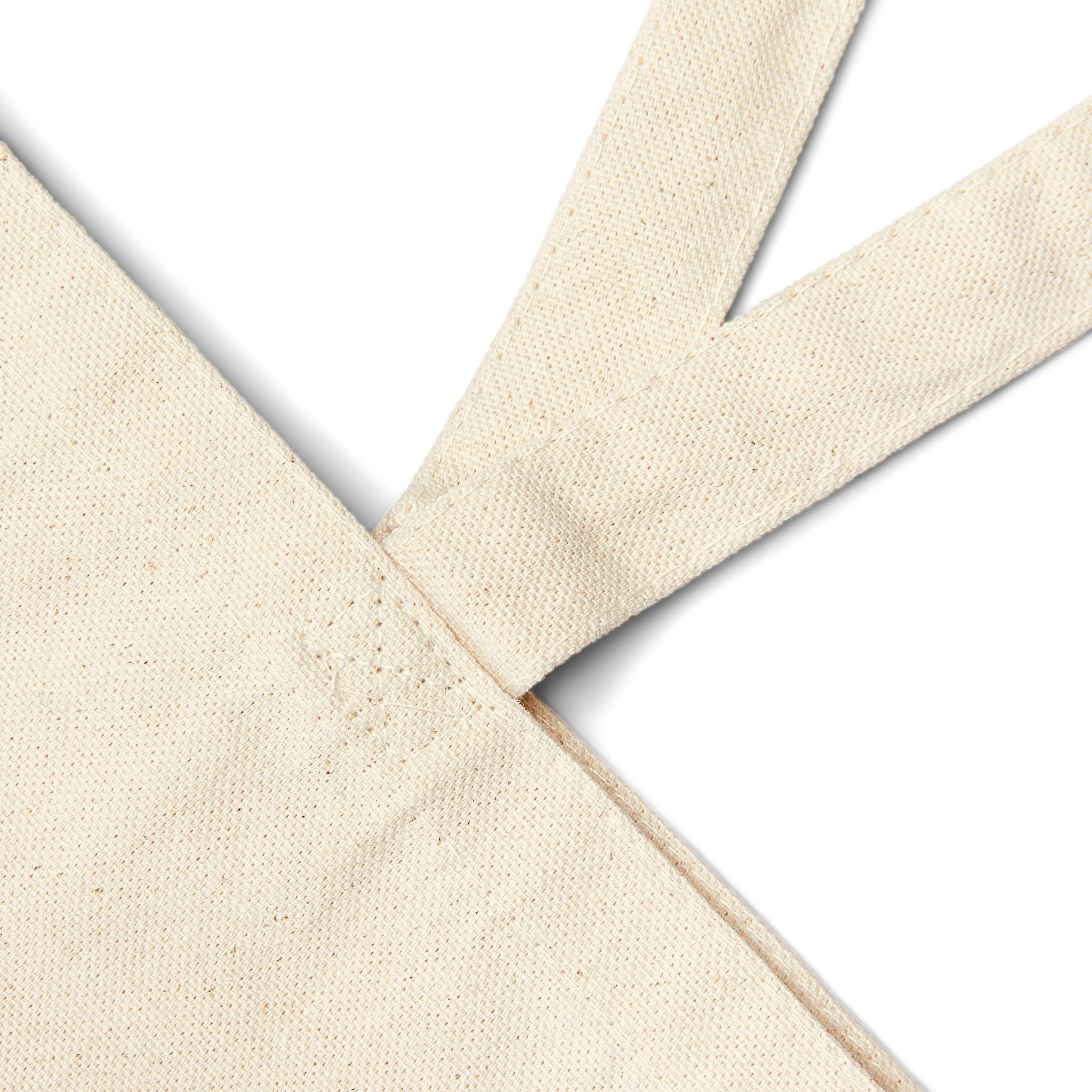 Mother's Day Heavy Canvas Tote – "Est. MAMA" & "Soft Power" | Baseline Apparel