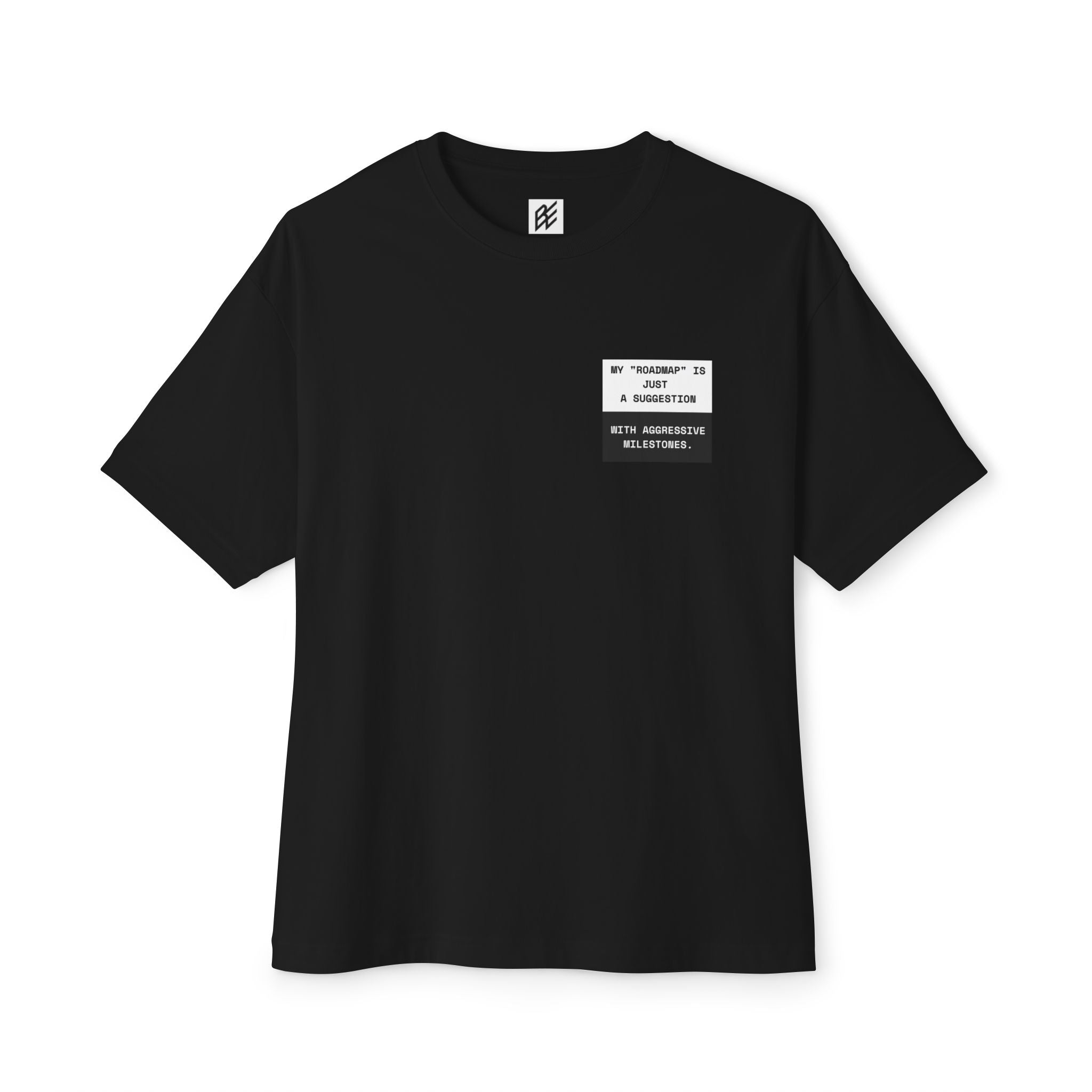 Unisex Oversized Boxy Tee