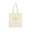 Mother's Day Heavy Canvas Tote – "Est. MAMA" & "Soft Power" | Baseline Apparel