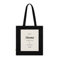 Mother's Day Organic Cotton Tote Bag – "Est. MAMA" & "Soft Power" | Baseline Apparel
