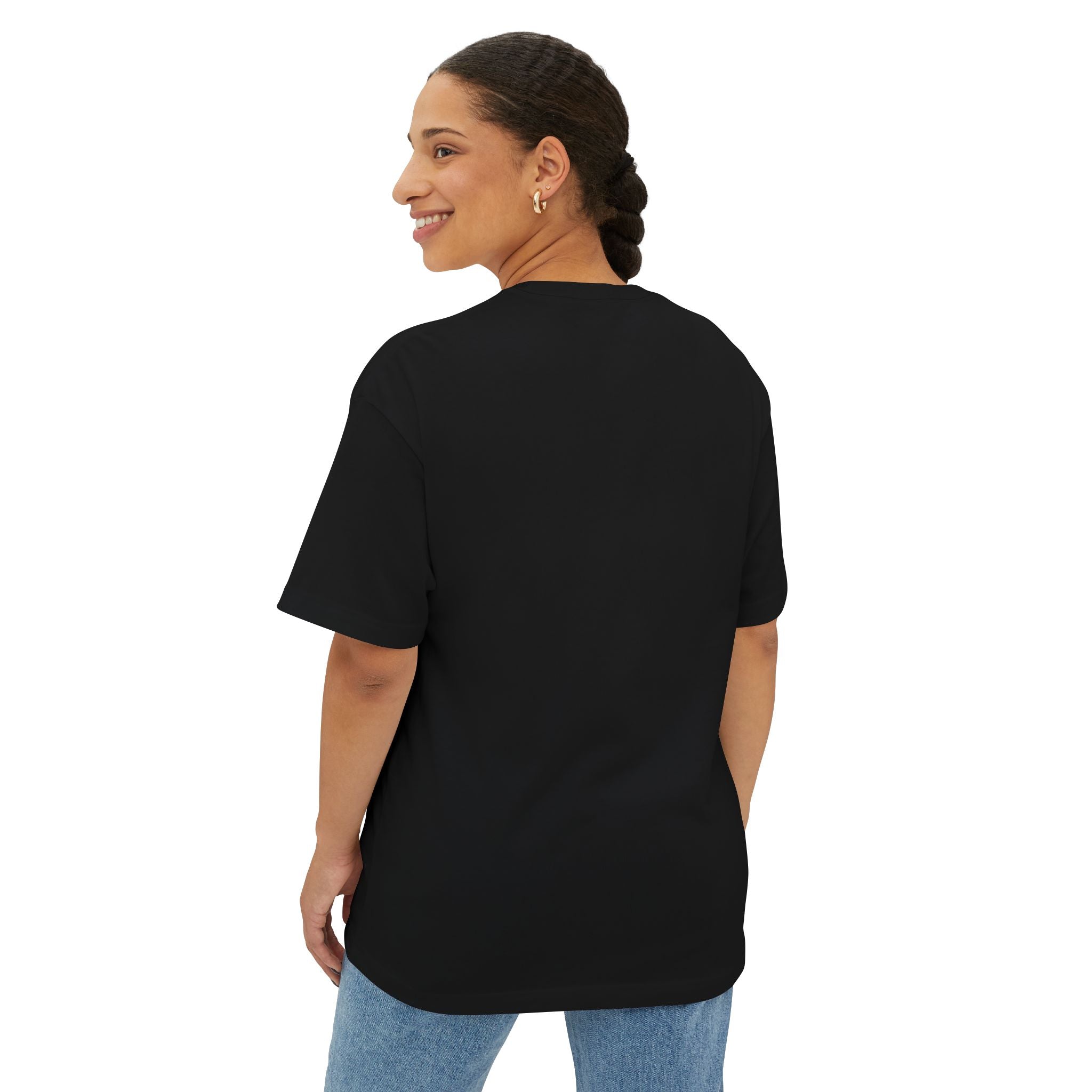 The "It Depends" Project Estimate Boxy Tee