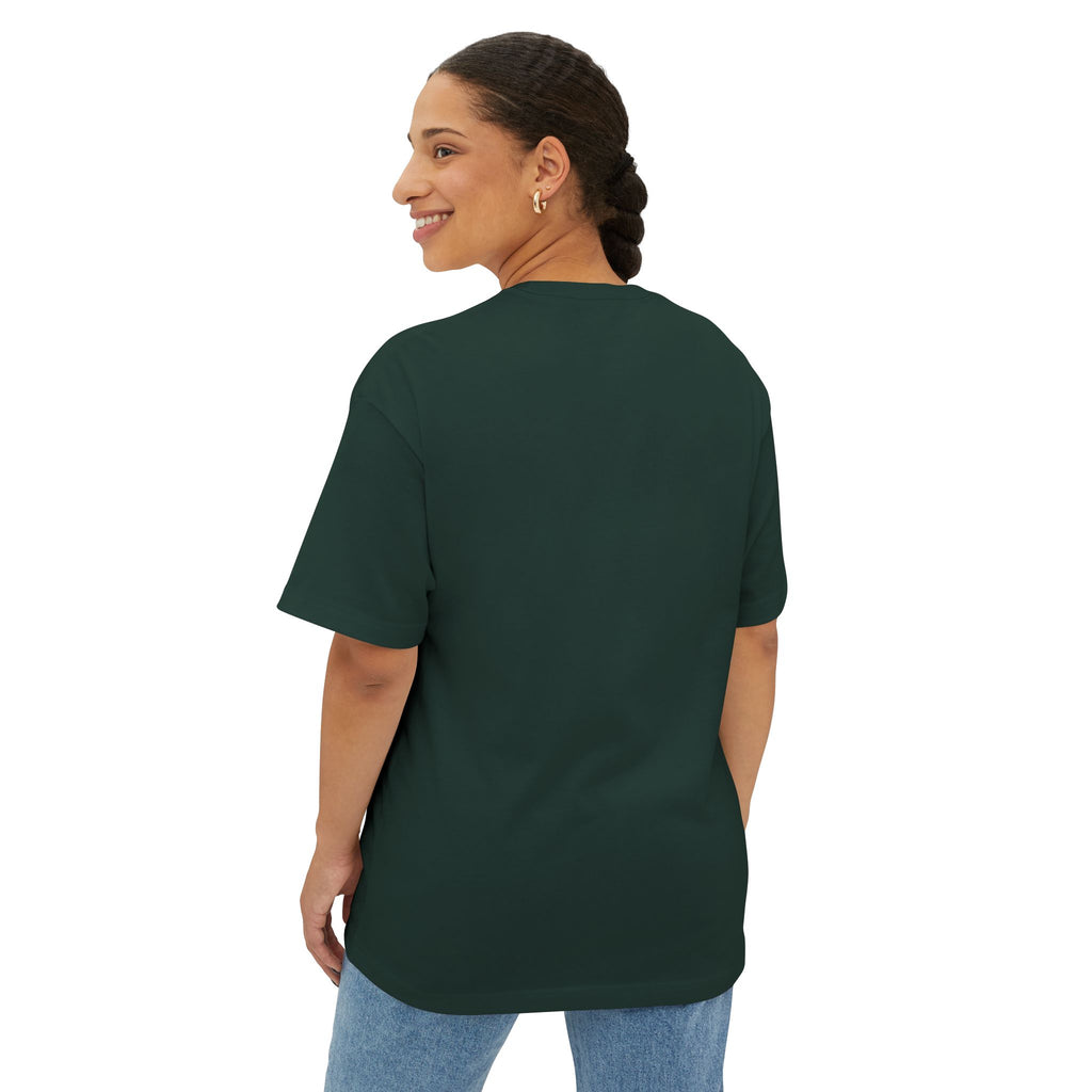 The "It Depends" Project Estimate Boxy Tee