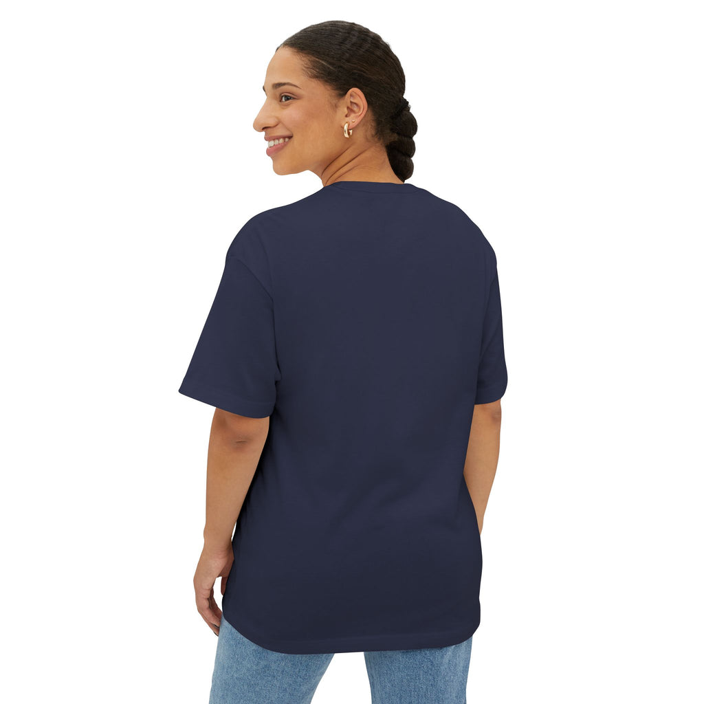 The "It Depends" Project Estimate Boxy Tee