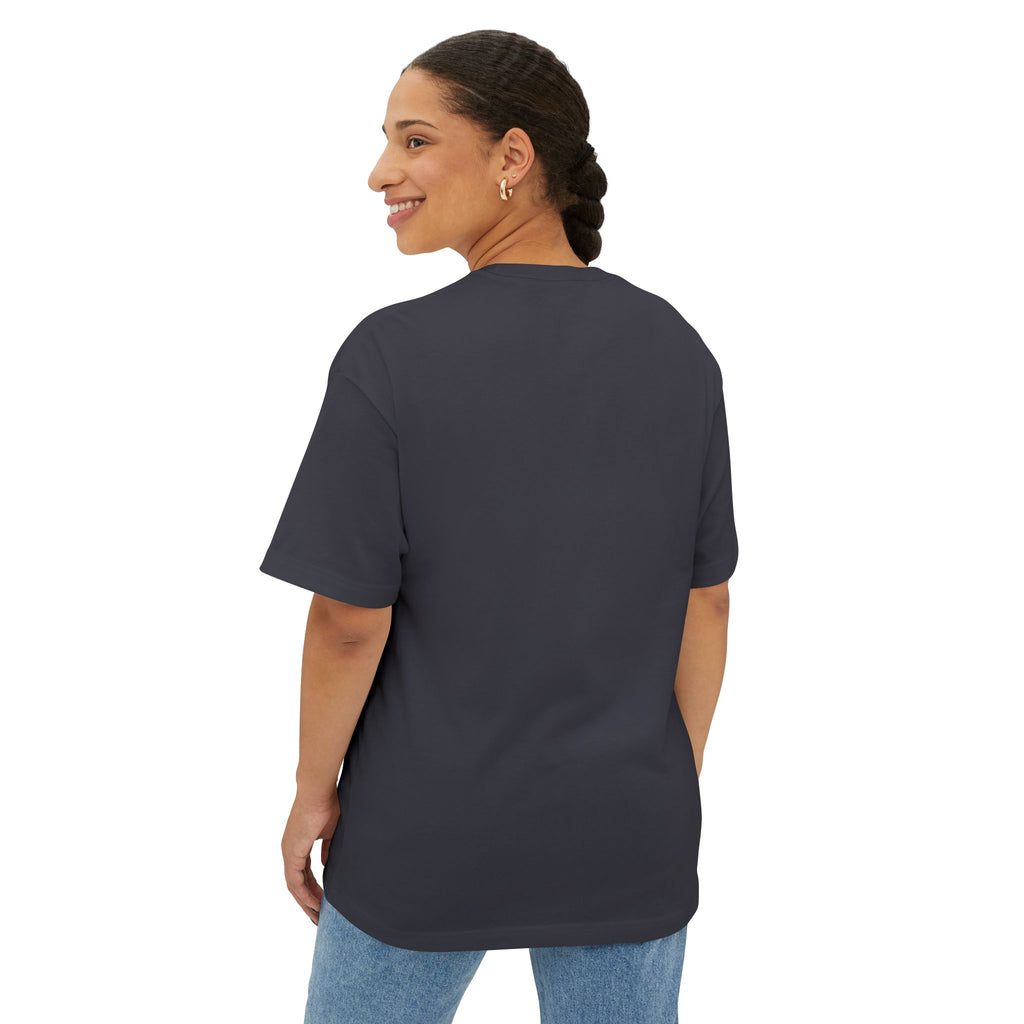 The "It Depends" Project Estimate Boxy Tee